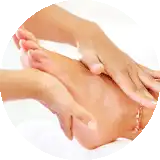 kosmetische voetverzorging